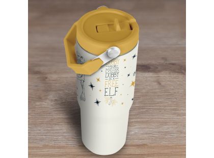 Harry Potter cestovný hrnek s uchem - Dobby