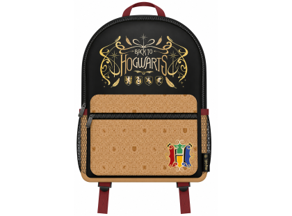 Bluesky Harry Potter Batoh Colourful Crest