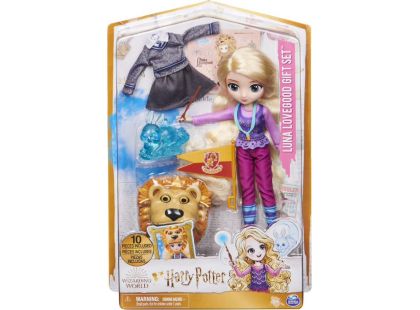 Harry Potter Deluxe Lenka 20 cm s doplňky