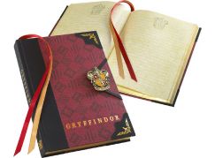 Harry Potter deluxe zápisník - Nebelvír