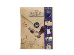 Bluesky Harry Potter Dopisní set Magical Locations