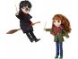 Harry Potter Dvojbalení 20 cm figurky Harry & Hermiona 2