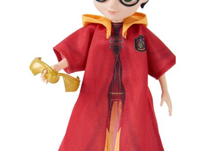 Harry Potter famfrpál výbava s figurkou 20 cm