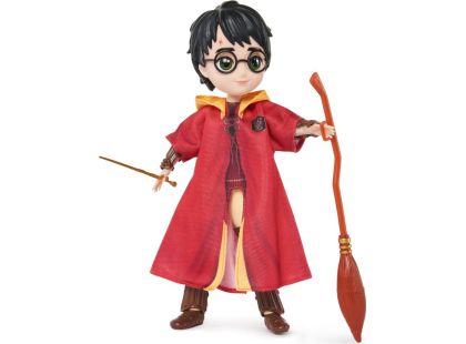 Harry Potter famfrpál výbava s figurkou 20 cm