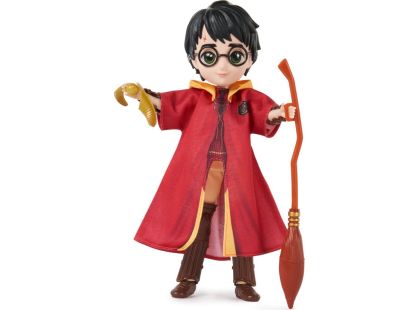 Harry Potter famfrpál výbava s figurkou 20 cm