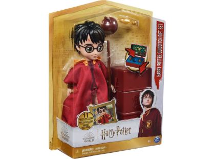 Harry Potter famfrpál výbava s figurkou 20 cm