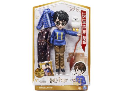 Harry Potter figurka Harry Potter 20 cm deluxe