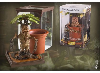 Harry Potter figurka Magical Creatures - Mandragora 17 cm