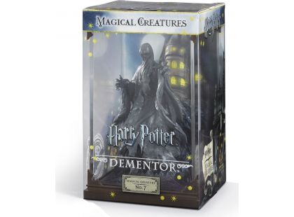 Harry Potter figurka Magical Creatures - Mozkomor 17 cm