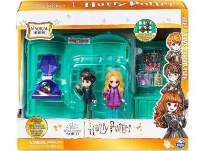 Harry Potter hrací sada medový ráj s figurkami