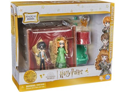 Harry Potter hrací sada věštírna s figurkami