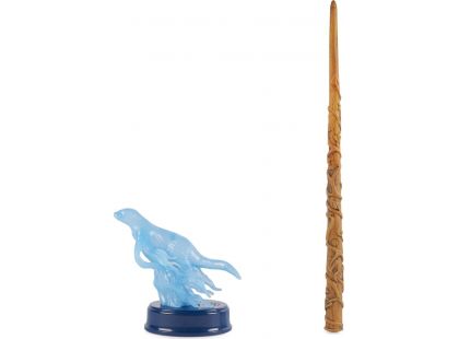 Harry Potter Hůlka Hermiony se svítícím patronem