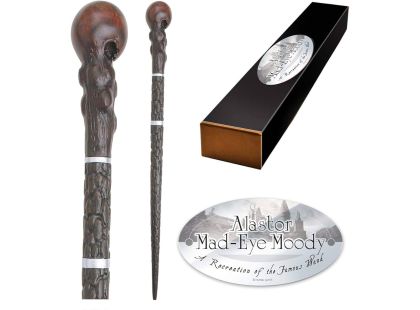 Harry Potter hůlka Ollivanders edition - Alastor Moody - Poškozený obal