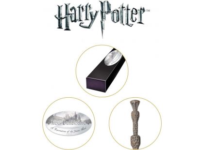 Harry Potter hůlka Ollivanders edition - Albus Brumbál