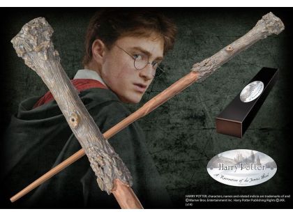 Harry Potter hůlka Ollivanders edition - Harry Potter