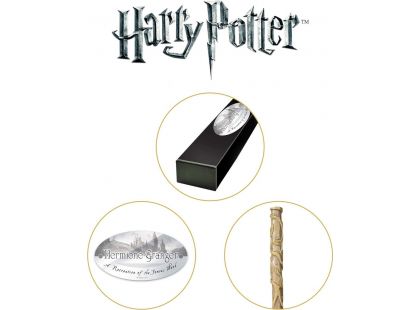 Harry Potter hůlka Ollivanders edition - Hermiona Grangerová