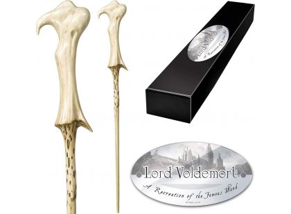 Harry Potter hůlka Ollivanders edition - Lord Voldemort