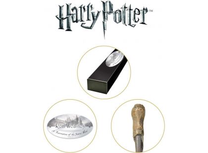 Harry Potter hůlka Ollivanders edition - Ron Weasley
