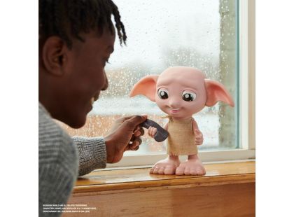 Harry Potter interaktivní mluvící Dobby CZ & SK - Poškozený obal