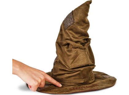 Harry Potter interaktivní Moudrý klobouk - Poškozený obal