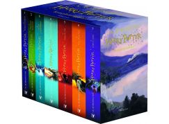 Harry Potter (Jonny Duddle) - box 1-7 - J. K. Rowlingová - Poškozený obal