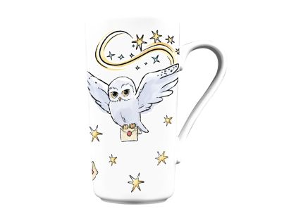 Harry Potter keramický hrnek Grande - Hedvika