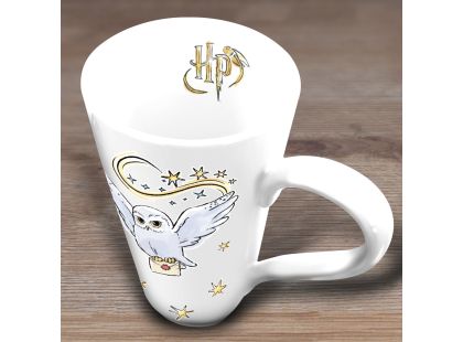 Harry Potter keramický hrnek Grande - Hedvika