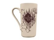 Harry Potter keramický hrnek Grande - Pobertův plánek