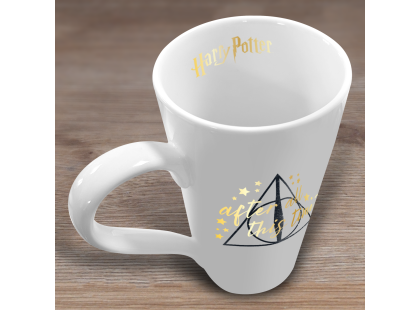 Harry Potter keramický hrnek Grande - Vrba mlátička