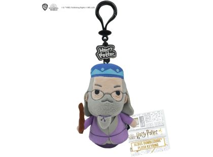 Cinereplicas Harry Potter Klíčenka plyšová Brumbál