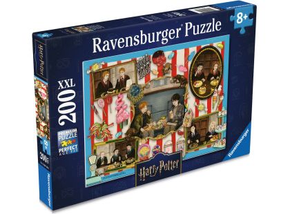 Harry Potter: Kouzelné dobroty 200 dílků