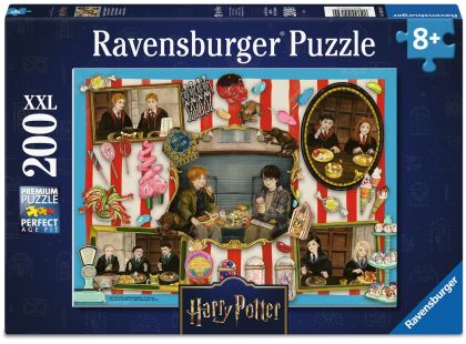 Harry Potter: Kouzelné dobroty 200 dílků
