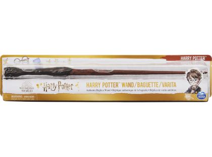 Harry Potter Kouzelnické hůlky 30 cm Harry Potter