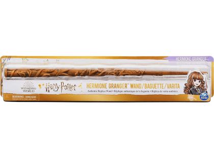 Harry Potter Kouzelnické hůlky 30 cm Hermione Granger