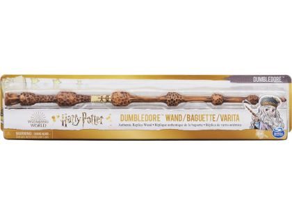 Harry Potter Kouzelnická hůlka Brumbál