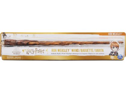 Harry Potter Kouzelnická hůlka Ron Weasley