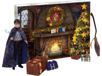 Harry Potter Kouzelný Adventní kalendář 2023