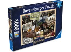 Harry Potter: Kouzelný svět 300 dílků