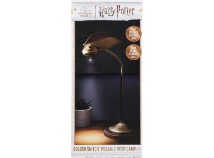 Harry Potter lampa - Zlatonka