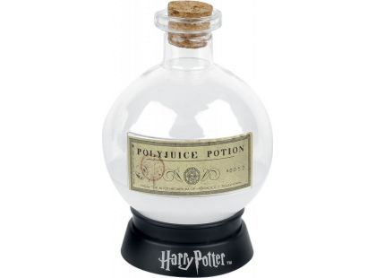 Harry Potter LED lampa lektvar 13 cm