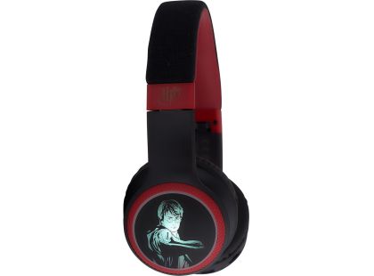 Harry Potter Light-Up BT Headphones - Patronus