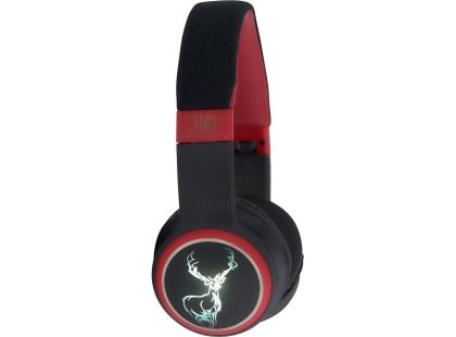 Harry Potter Light-Up BT Headphones - Patronus