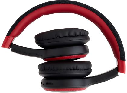 Harry Potter Light-Up BT Headphones - Patronus