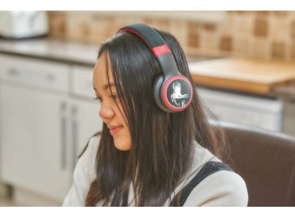 Harry Potter Light-Up BT Headphones - Patronus