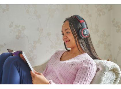 Harry Potter Light-Up BT Headphones - Patronus