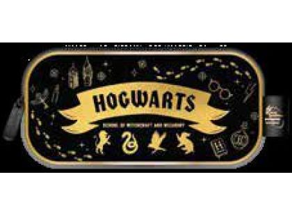 Bluesky Harry Potter Penál čirý