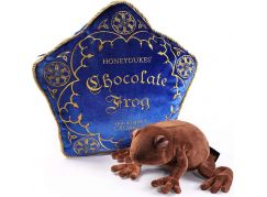 Harry Potter plyšák a polštář - Čokoládová žabka
