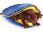Harry Potter plyšák a polštář - Čokoládová žabka 2