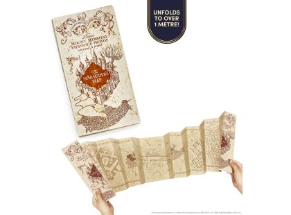 Harry Potter Pobertův tajný plánek