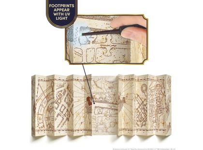 Harry Potter Pobertův tajný plánek